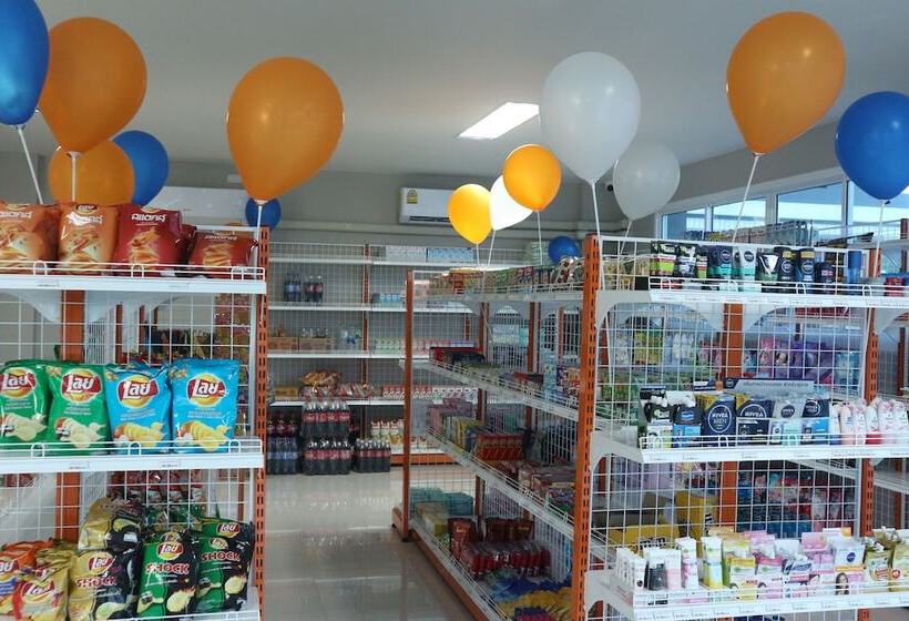 בית מלון כפרי Pj Place  Service Apartment