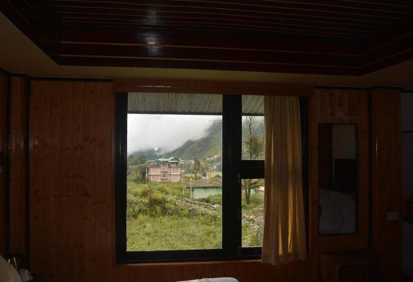 فندق Rufina Lachung's Pride & Spa