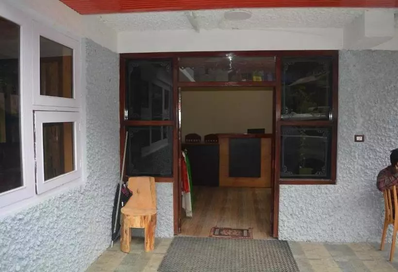 Hotelli Rufina Lachung's Pride & Spa