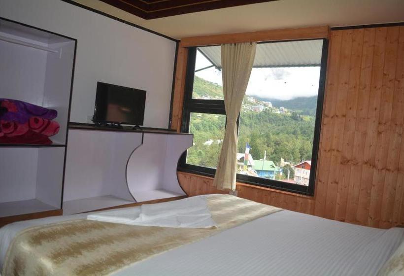 فندق Rufina Lachung's Pride & Spa