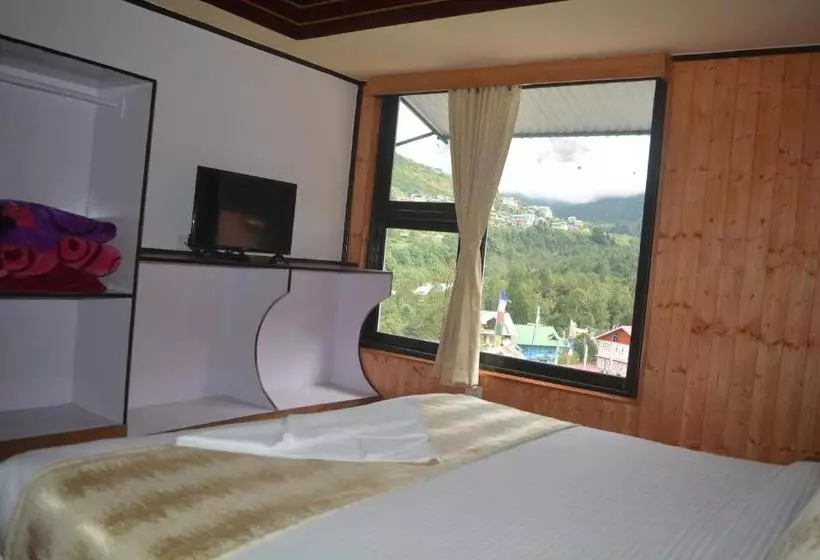 Hotelli Rufina Lachung's Pride & Spa