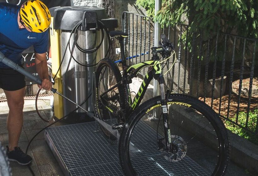 Hotel Schloss Zermatt Active & Cbd Spa