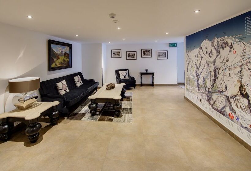 Hotel Schloss Zermatt Active & Cbd Spa