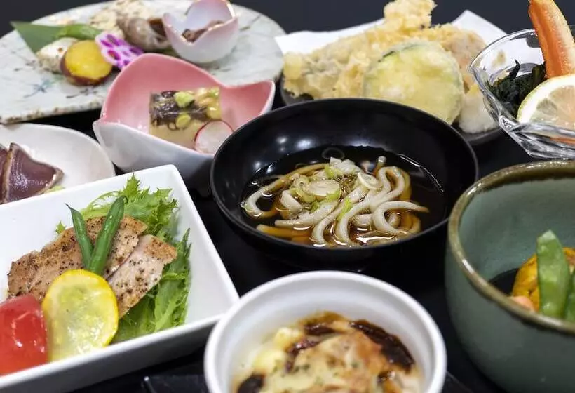 Sunflower Park Hotel Hokuryu Onsen