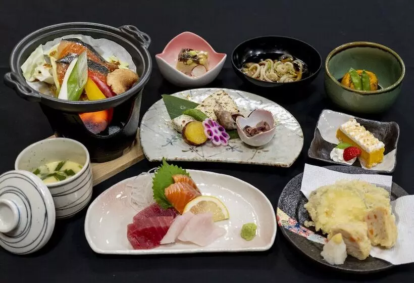 Sunflower Park Hotel Hokuryu Onsen