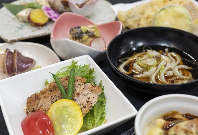 Sunflower Park Hotel Hokuryu Onsen