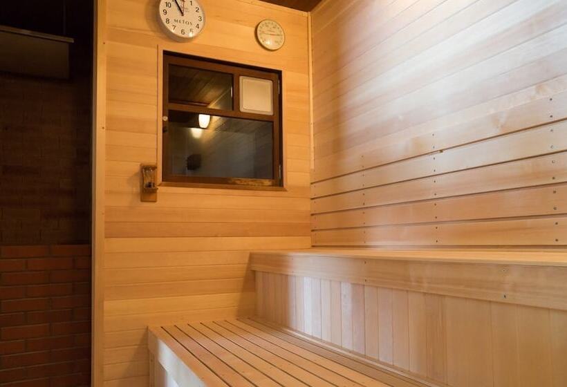 Sunflower Park Hotel Hokuryu Onsen