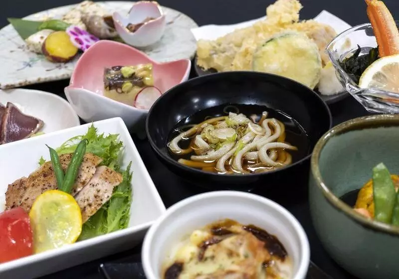 Sunflower Park Hotel Hokuryu Onsen