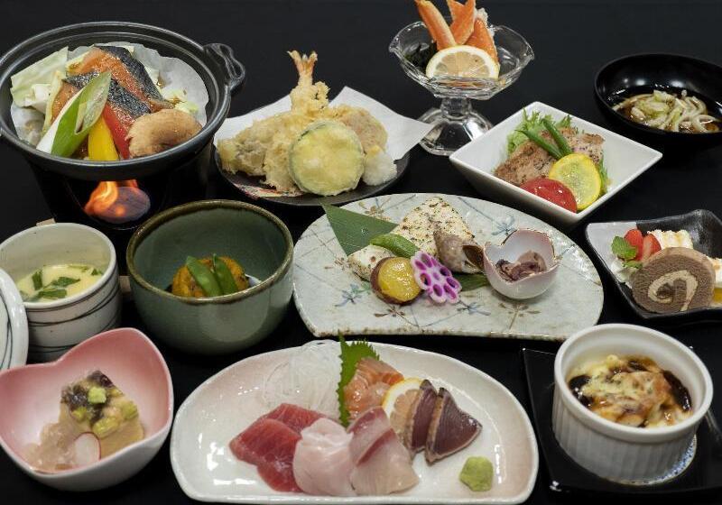 Sunflower Park Hotel Hokuryu Onsen