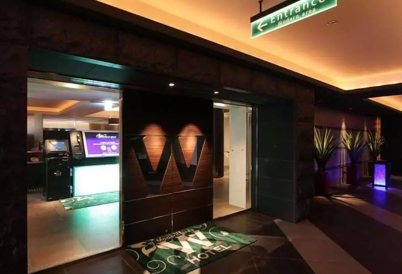 Hotelli W   Adults Only