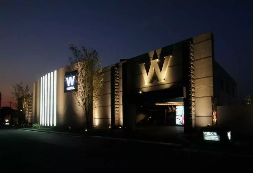 Hotelli W   Adults Only