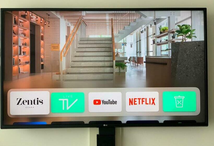 ホテル Zentis Osaka