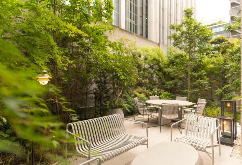 ホテル Zentis Osaka