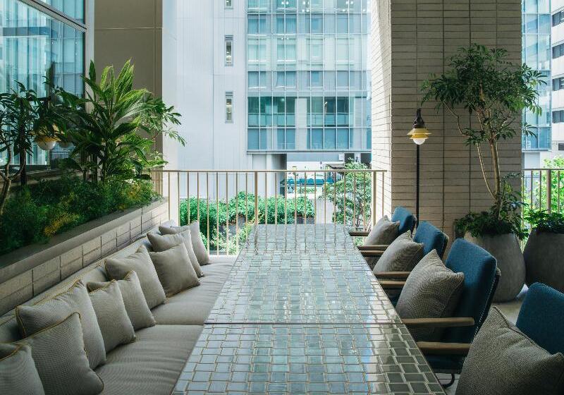 ホテル Zentis Osaka