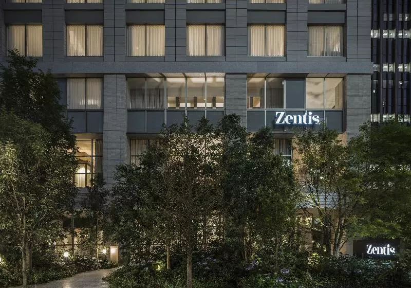 בית מלון כפרי Zentis Osaka