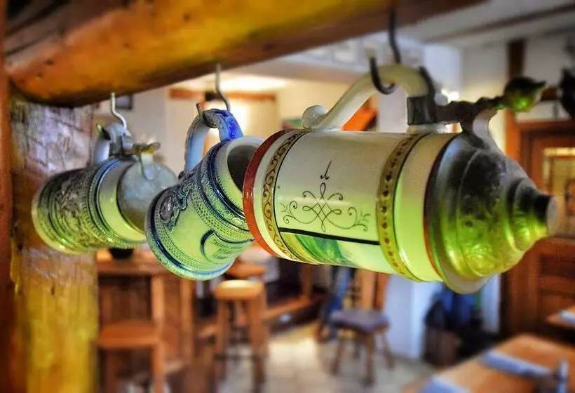 Hotelli Zum Alten Krug