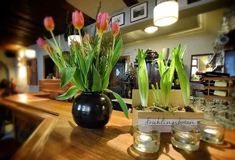 Hotelli Zum Alten Krug