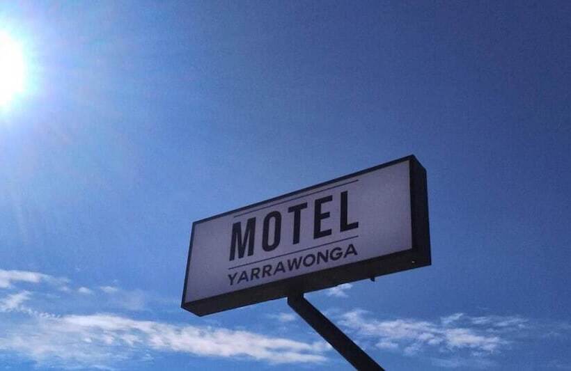 Motel Yarrawonga