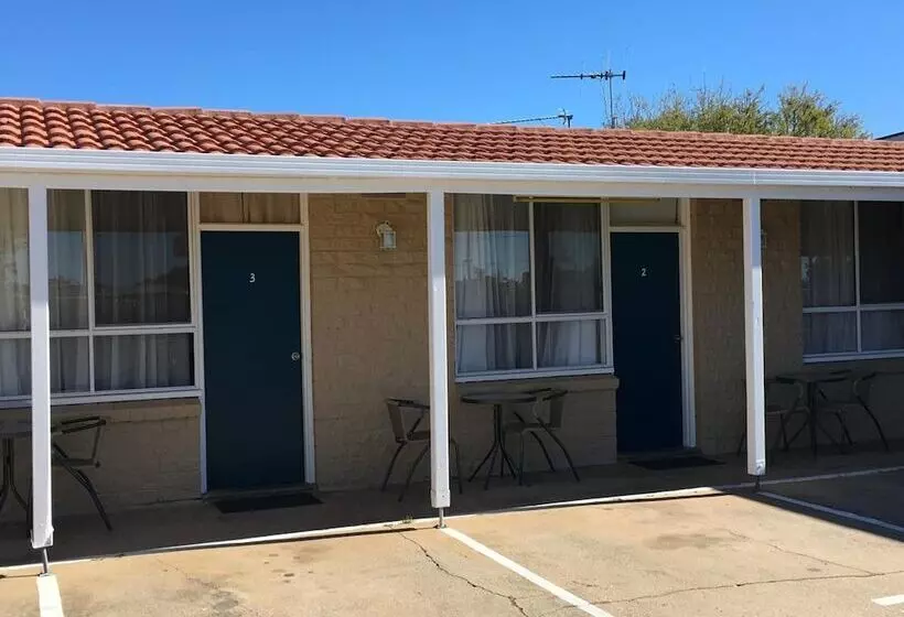 Motel Yarrawonga