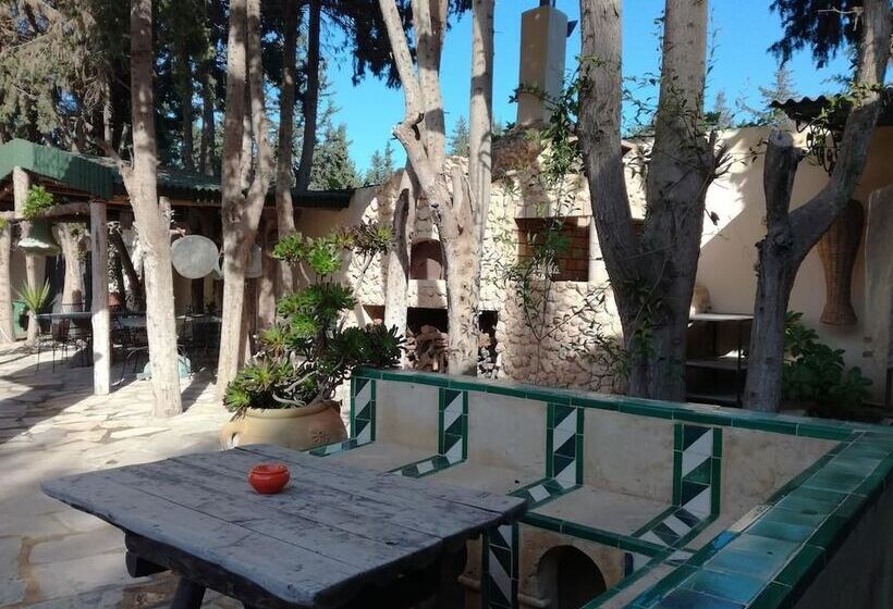 Pensió Carthage Hill