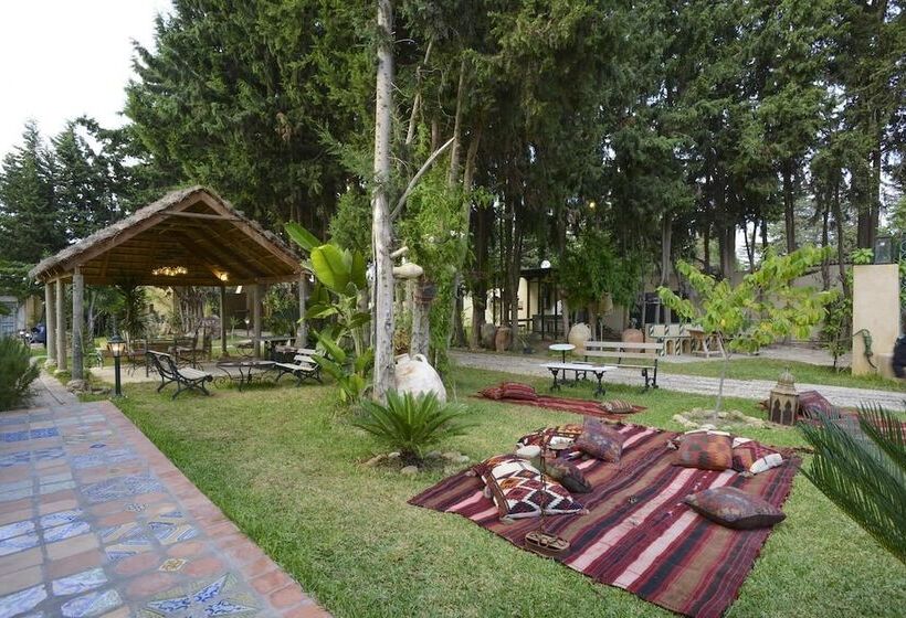 Pensió Carthage Hill