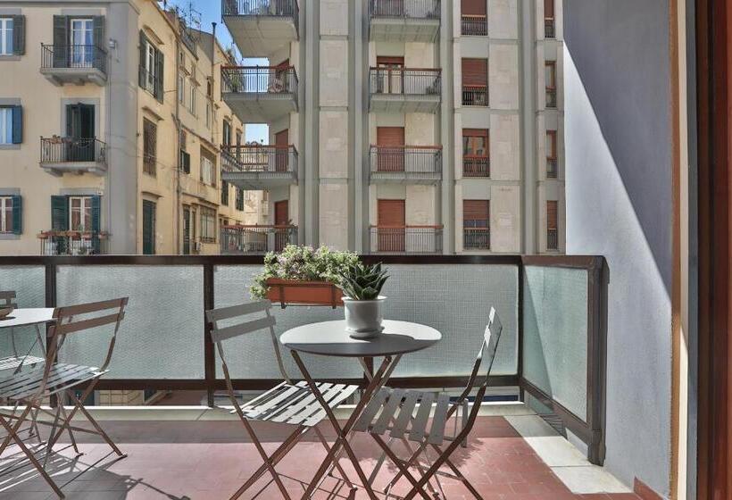 پانسیون Libertà Central Suites