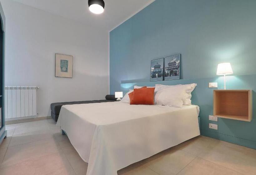 پانسیون Libertà Central Suites