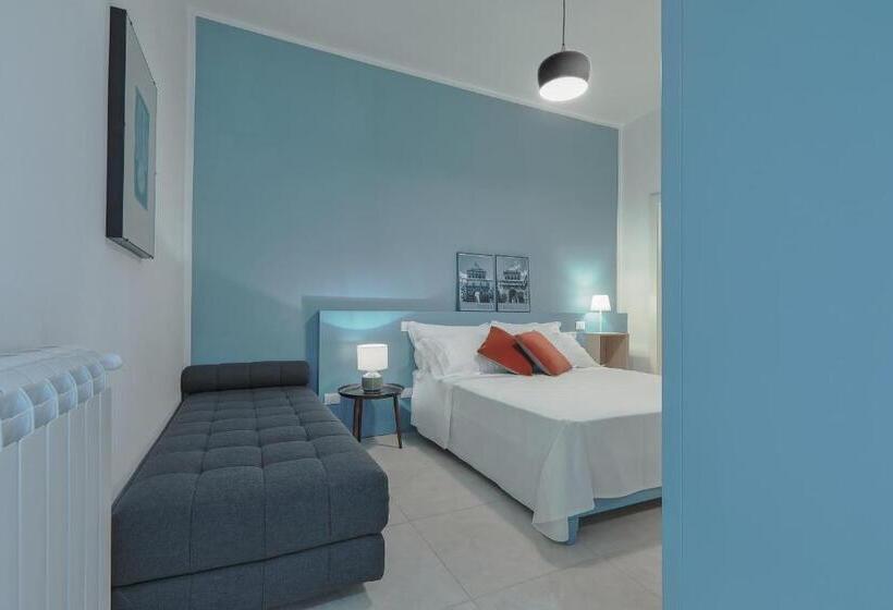 پانسیون Libertà Central Suites