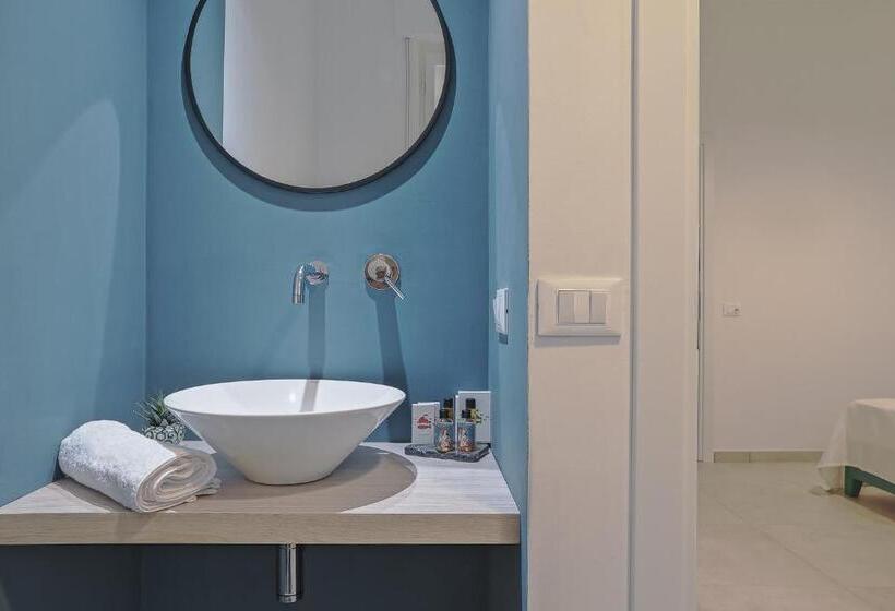 پانسیون Libertà Central Suites