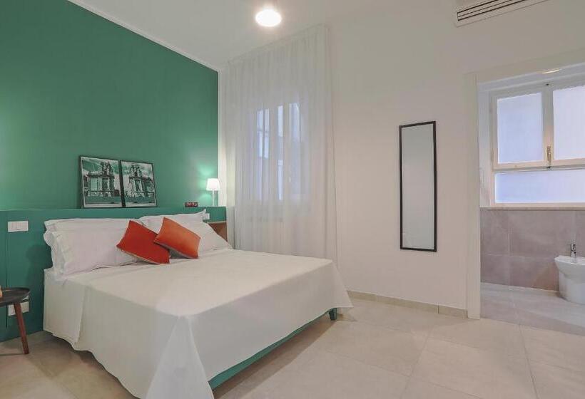 پانسیون Libertà Central Suites