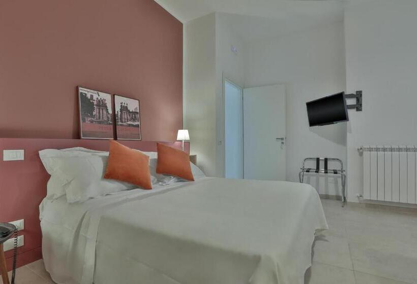پانسیون Libertà Central Suites