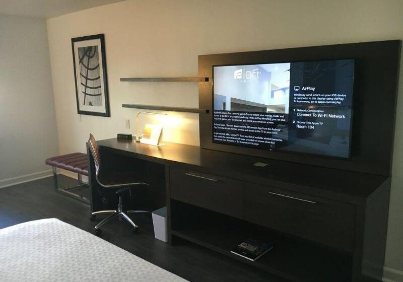 ホテル Aloft San Jose Cupertino