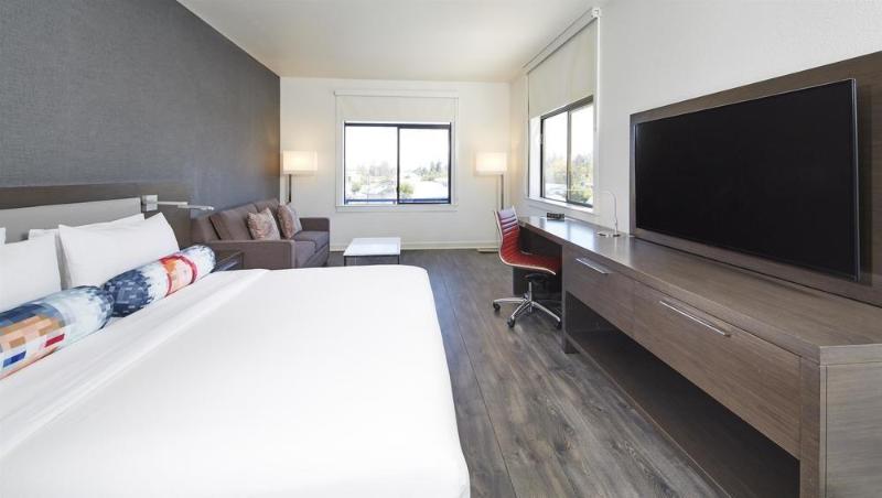 ホテル Aloft San Jose Cupertino