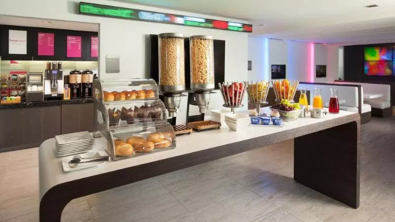 Отель Aloft San Jose Cupertino