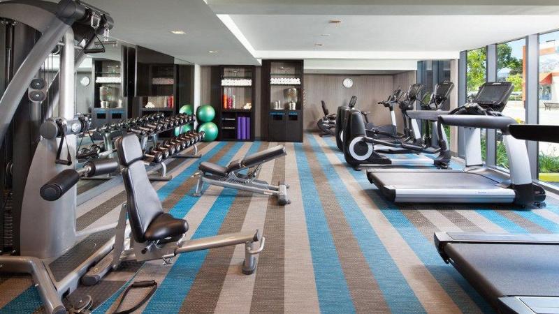 ホテル Aloft San Jose Cupertino