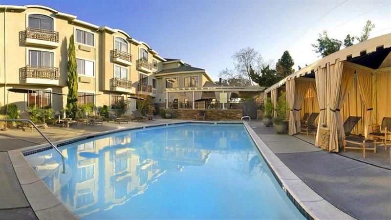 ホテル Aloft San Jose Cupertino