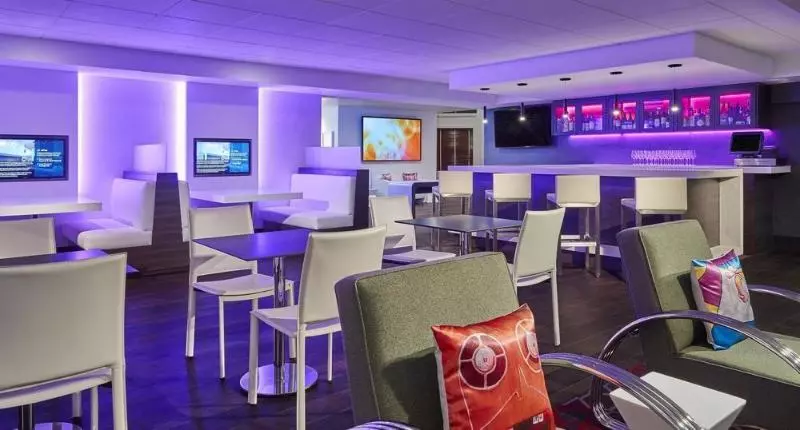 Отель Aloft San Jose Cupertino