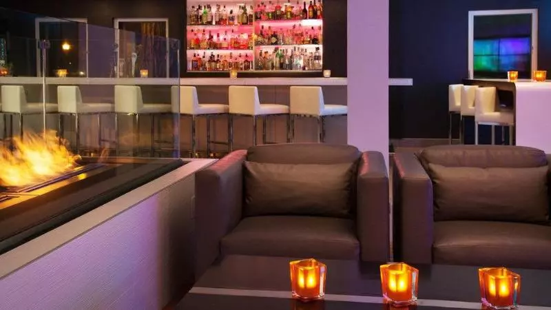 Отель Aloft San Jose Cupertino