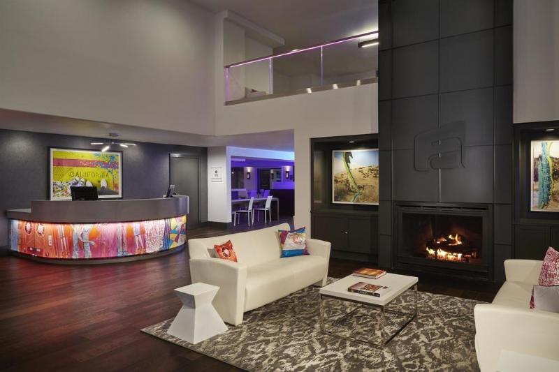 ホテル Aloft San Jose Cupertino