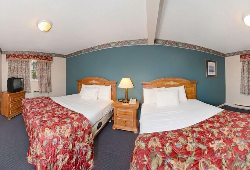 Отель Americas Best Value Inn Stonington Mystic