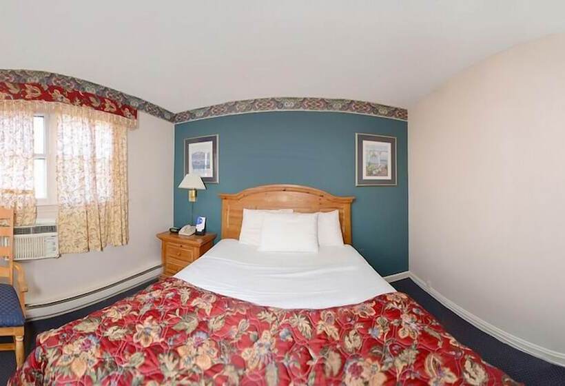 Отель Americas Best Value Inn Stonington Mystic