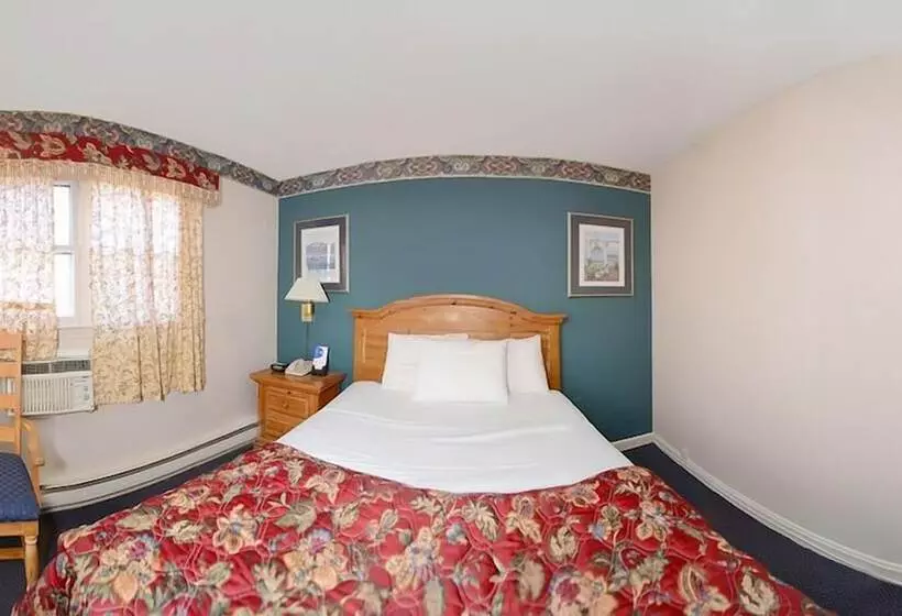 هتل Americas Best Value Inn Stonington Mystic