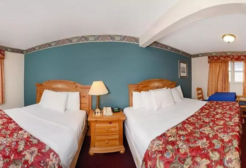 هتل Americas Best Value Inn Stonington Mystic