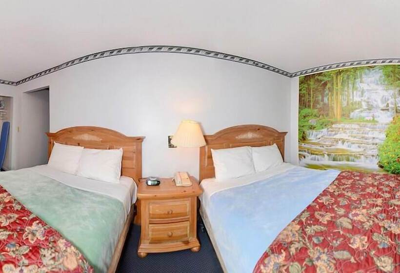 Отель Americas Best Value Inn Stonington Mystic