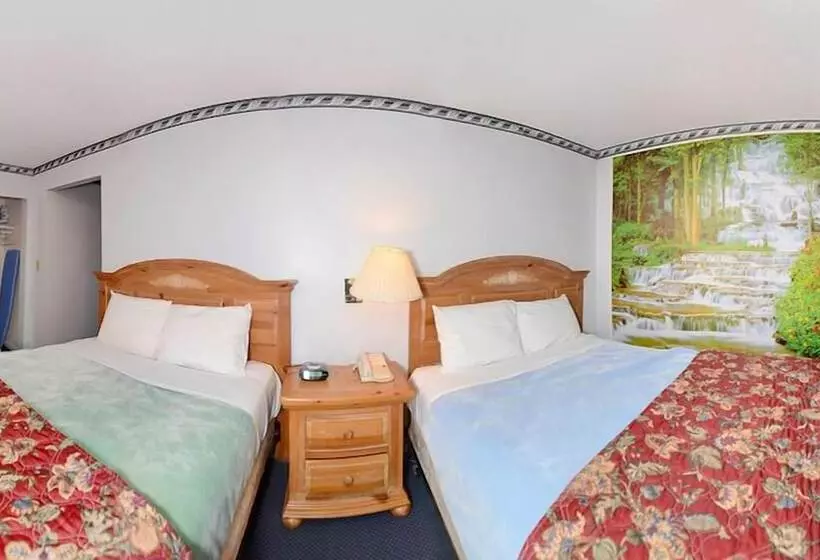 هتل Americas Best Value Inn Stonington Mystic