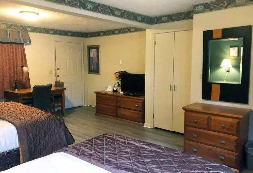 هتل Americas Best Value Inn Stonington Mystic