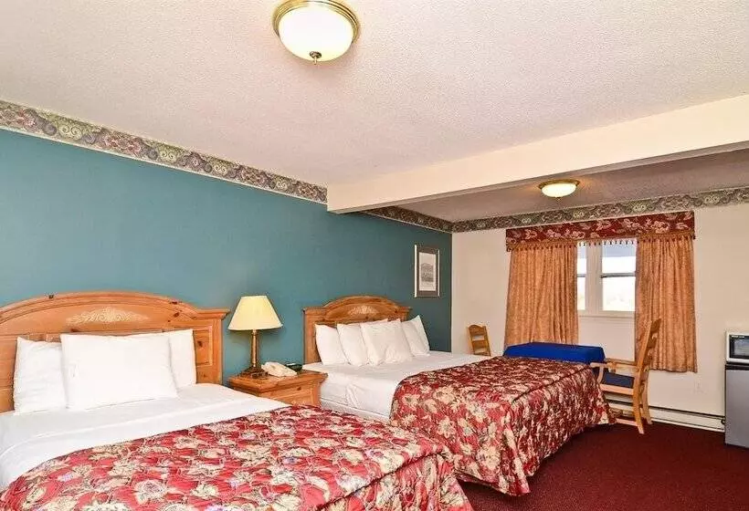 هتل Americas Best Value Inn Stonington Mystic