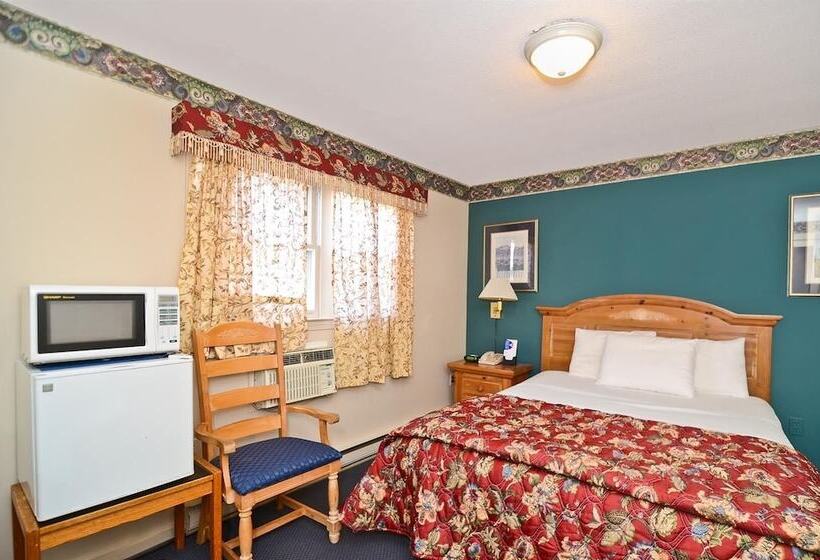 Отель Americas Best Value Inn Stonington Mystic