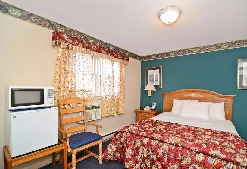 هتل Americas Best Value Inn Stonington Mystic
