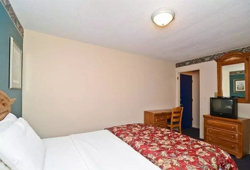 هتل Americas Best Value Inn Stonington Mystic